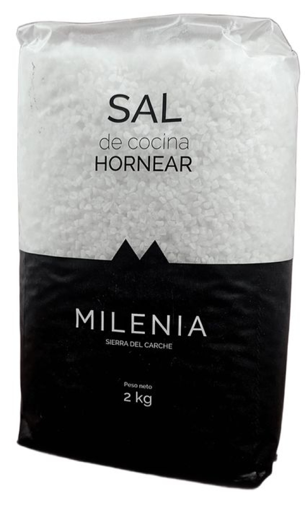 SAL FOMENTO ALTA COCINA 2 KG.